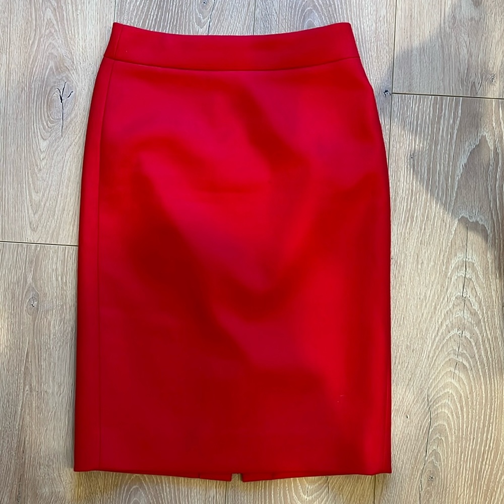 Be my valentine! Jcrew pencil skirt